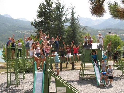 Camping Chadenas - Camping Hautes-Alpes
