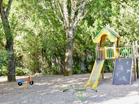 Camping Les Peupliers - Camping Ardèche