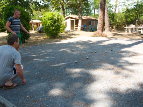 Camping les Landes d'Armagnac - Camping Landes