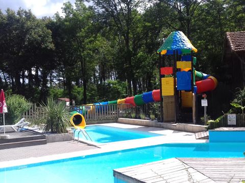 Camping les Landes d'Armagnac - Camping Landes