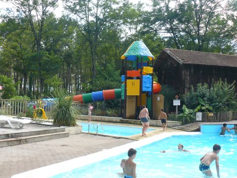 Camping les Landes d'Armagnac - Camping Landes