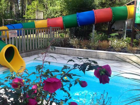 Camping les Landes d'Armagnac - Camping Landes