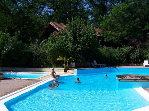 Camping les Landes d'Armagnac - Camping Landes