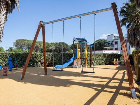 Pierre & Vacances Résidence Horizon Golf - Camping Pyrénées-Orientales