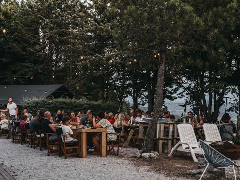 Vodatent Camping Luna del Monte - Camping Pérouse