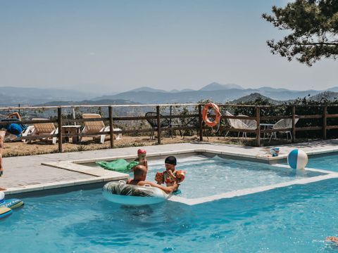 Vodatent Camping Luna del Monte - Camping Pérouse