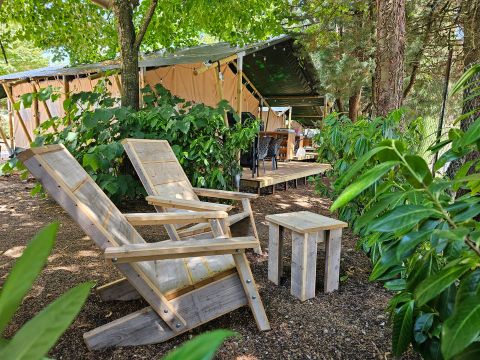 Vodatent Camping Luna del Monte - Camping Pérouse