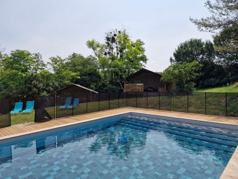 Domaine La Sauzette - Camping Aude