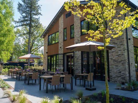 TopParken Résidence Lage Vuursche - Camping Baarn