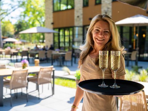 TopParken Résidence Lage Vuursche - Camping Baarn