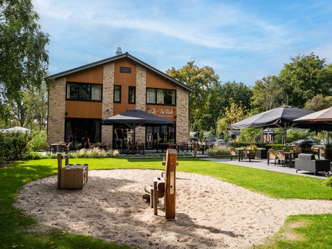 TopParken Résidence Lage Vuursche - Camping Baarn