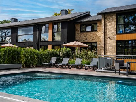 TopParken Résidence Lage Vuursche - Camping Baarn