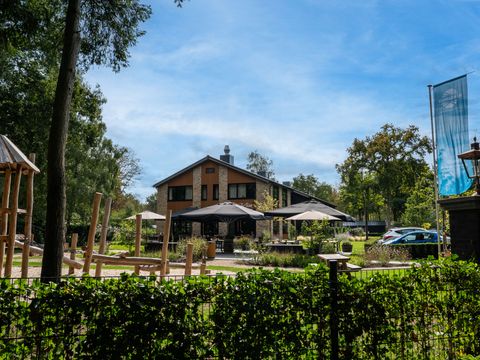 TopParken Résidence Lage Vuursche - Camping Baarn
