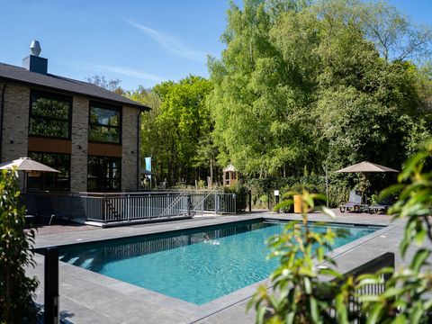 TopParken Résidence Lage Vuursche - Camping Baarn