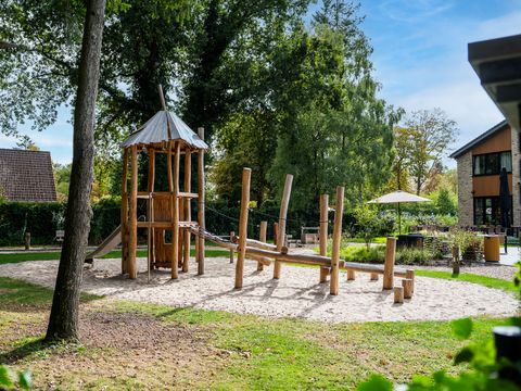 TopParken Résidence Lage Vuursche - Camping Baarn - Image N°4