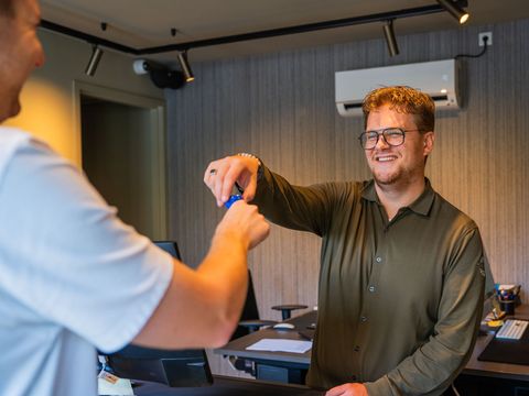 TopParken Résidence Lage Vuursche - Camping Baarn - Image N°7