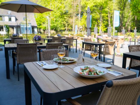 TopParken Résidence Lage Vuursche - Camping Baarn