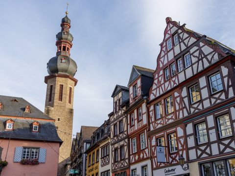Landal Ferienresort Cochem - Camping Rhénanie-Palatinat