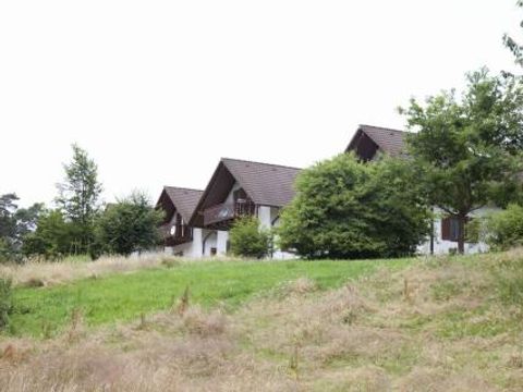 Seepark Kirchheim - Camping Hesse