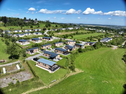 Camping & Ferienpark Brilon - Camping Rhénanie du Nord-Westphalie