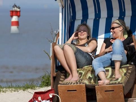 Ferienpark Am Meer Burhave - Camping Basse-saxe