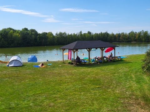 Ferienhof Brockzetel - Camping Basse-saxe - Image N°3