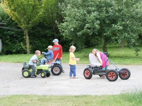 Ferienhof Brockzetel - Camping Basse-saxe