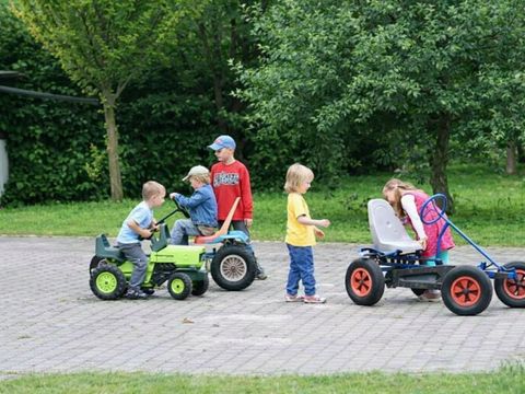 Ferienhof Brockzetel - Camping Basse-saxe - Image N°2