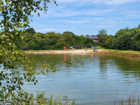 Ferienhof Brockzetel - Camping Basse-saxe