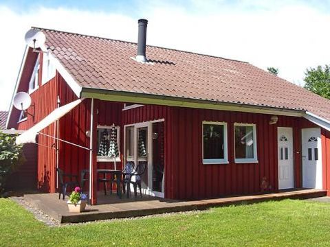 Ferienpark Extertal - Camping Rhénanie du Nord-Westphalie