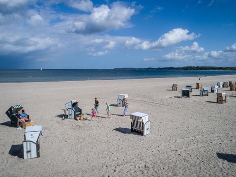 Landal Beach Park Travemünde - Camping Schleswig-Holstein