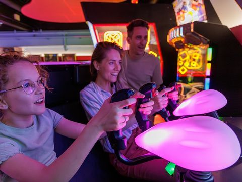 Center Parcs Park Eifel - Camping Rhénanie-Palatinat