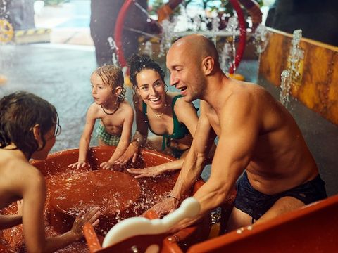 Center Parcs Park Eifel - Camping Rhénanie-Palatinat