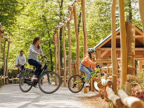 Center Parcs Park Eifel - Camping Rhénanie-Palatinat