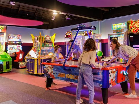 Center Parcs Park Eifel - Camping Rhénanie-Palatinat