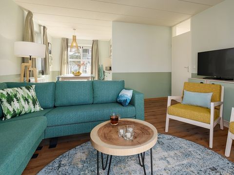 Center Parcs Park Eifel - Camping Rhénanie-Palatinat