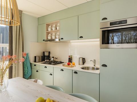 Center Parcs Park Eifel - Camping Rhénanie-Palatinat - Image N°2