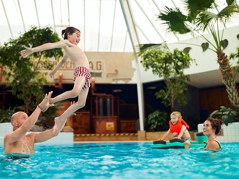 Center Parcs Park Eifel - Camping Rhénanie-Palatinat