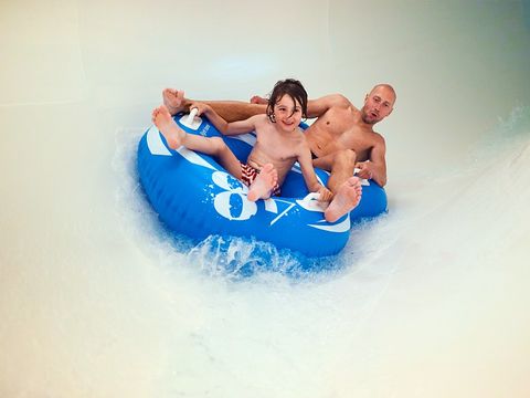 Center Parcs Park Eifel - Camping Rhénanie-Palatinat