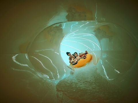 Center Parcs Park Eifel - Camping Rhénanie-Palatinat