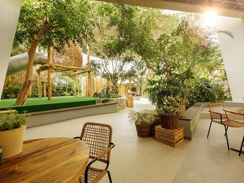 Center Parcs Park Eifel - Camping Rhénanie-Palatinat