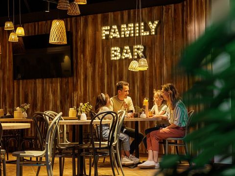 Center Parcs Park Eifel - Camping Rhénanie-Palatinat