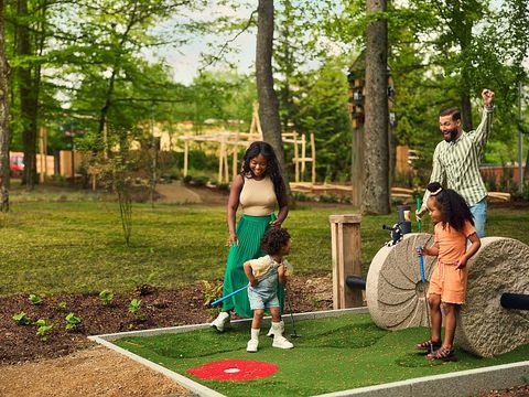 Center Parcs Park Eifel - Camping Rhénanie-Palatinat