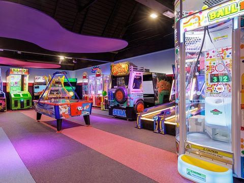 Center Parcs Park Eifel - Camping Rhénanie-Palatinat