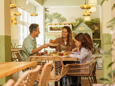 Center Parcs Park Eifel - Camping Rhénanie-Palatinat