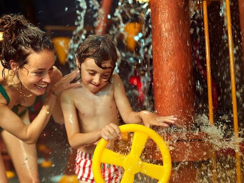Center Parcs Park Eifel - Camping Rhénanie-Palatinat