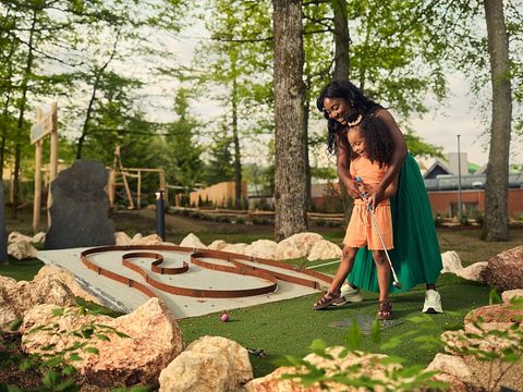 Center Parcs Park Eifel - Camping Rhénanie-Palatinat