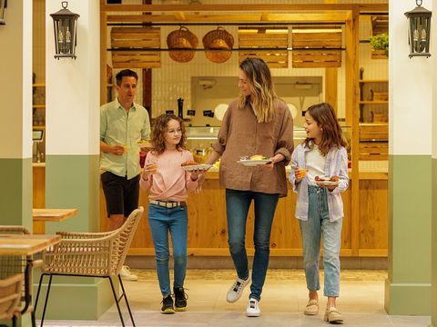 Center Parcs Park Eifel - Camping Rhénanie-Palatinat