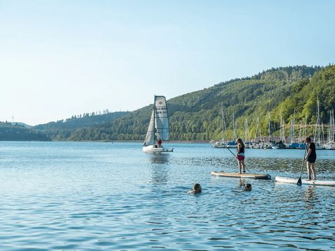 EuroParcs Biggesee - Camping Rhénanie du Nord-Westphalie