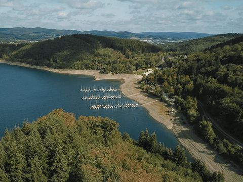 EuroParcs Biggesee - Camping Rhénanie du Nord-Westphalie